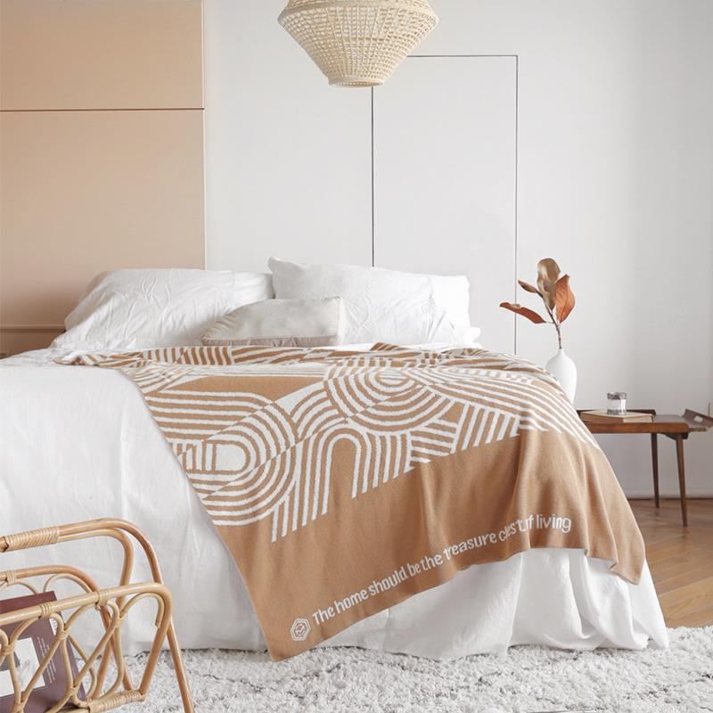 Nordic Style Geometric Pattern-peitto