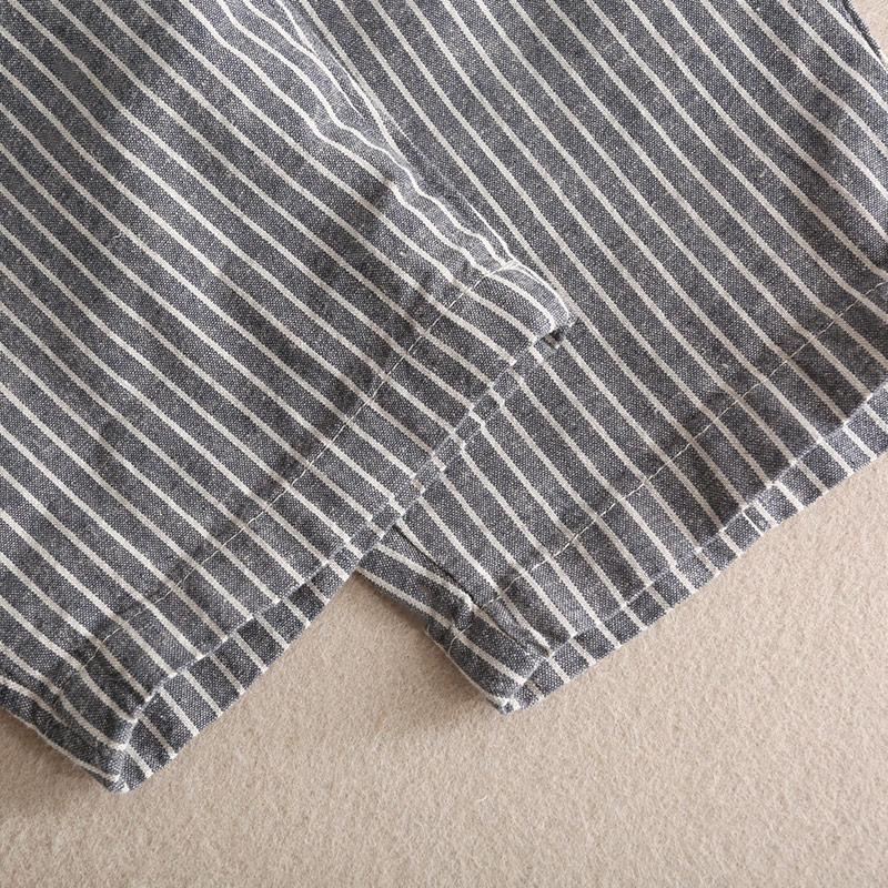 Epäsäännöllinen Simple Stripes-kaksiosainen Setti