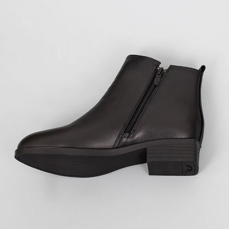 Nahkasolki Chelsea Boots 40-43