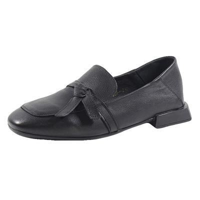 Muodikkaat Yksinkertaiset Pukeutuvat Bowknot-slip-on Vapaa-ajan Kengät