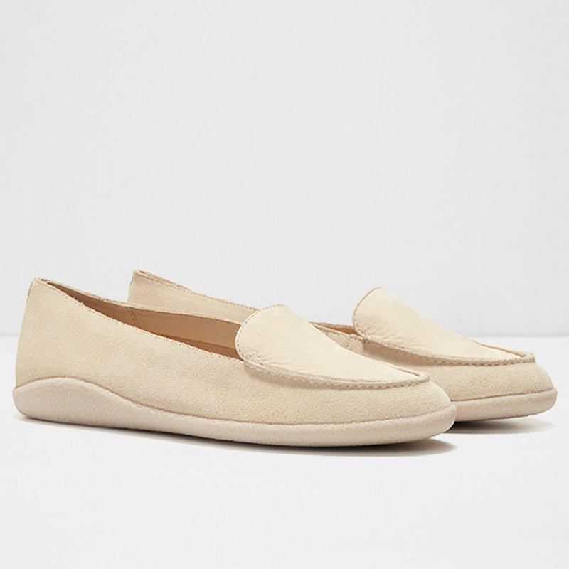 Rento Mukavat Litteät Loafers-kengät