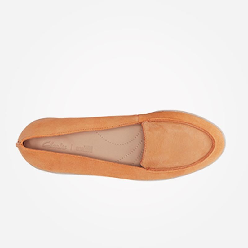 Rento Mukavat Litteät Loafers-kengät