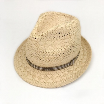 Loma Hollow Out Straw Weave Hat