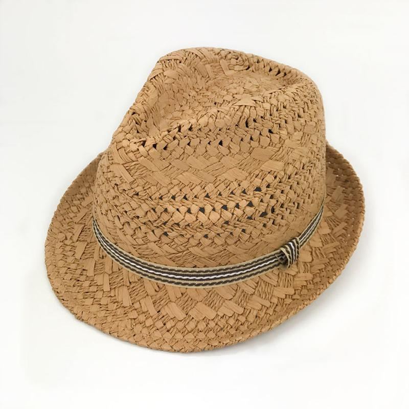 Loma Hollow Out Straw Weave Hat